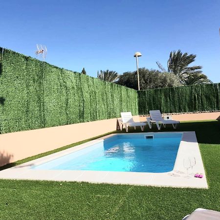 Villa Palmarsu La Oliva Exterior foto