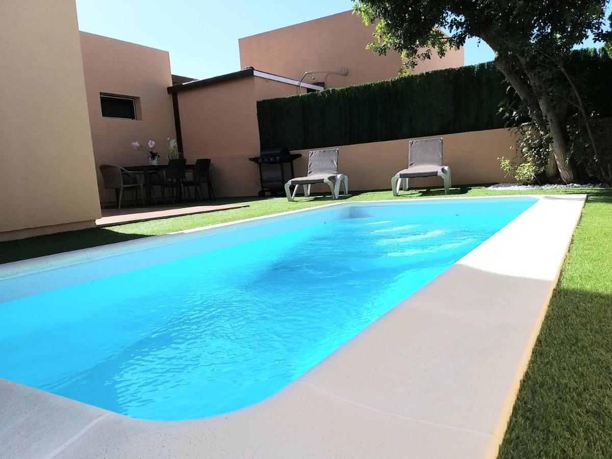 Villa Palmarsu La Oliva Exterior foto